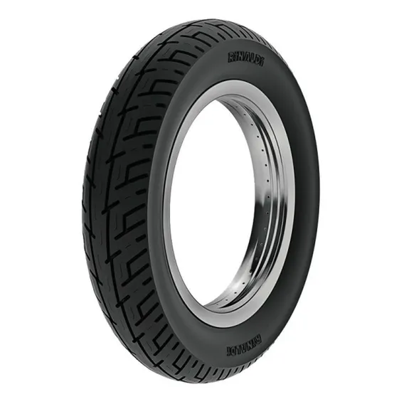 Pneu Burgman 125 Scooter 350-10 Bs32 Rinaldi Moto Foto 1