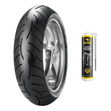 Pneu Cb 1000 R Gsx-r 190/55r17 Zr 75w Z8 Metzeler + Selante Foto  mini 1