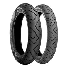 Pneu Cb 300/ Cb 250f Twister 110-70-17+140-70-17 Foto mini 1