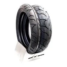 Pneu Cb 300 Ys 250 Ys250 Fazer Cbx Twister Maggion 0740 Foto mini 1