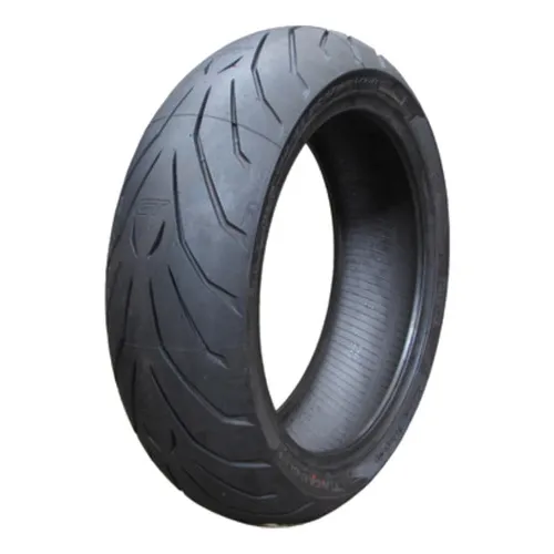 Pneu Cbr 1000rr 190/55-17 Traseiro Pirelli Angel Gt Foto 1
