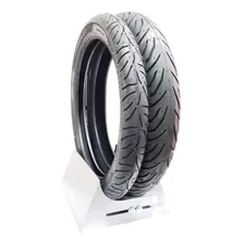 Pneu Cg 125 150 160 Fan Titan 150 Pirelli Super City Foto mini 4