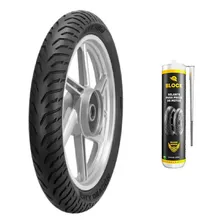 Pneu Cg 125 Cargo 90/90-18 57p City Dragon Pirelli + Selante Foto  mini 1