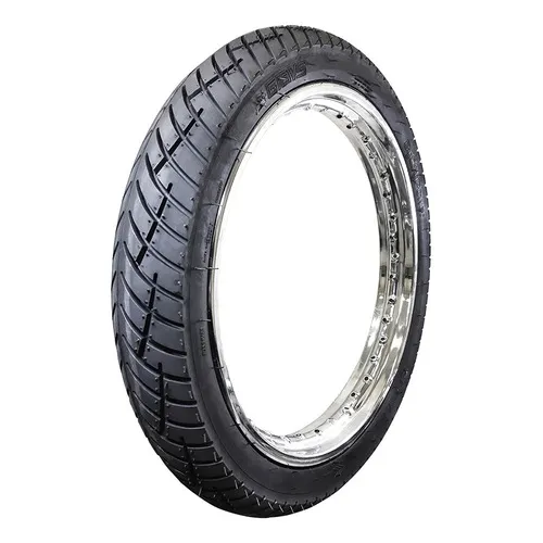 Pneu Cg Titan Ybr Yes Traseiro 90/90-18 Bycitypower Gibys Foto 1