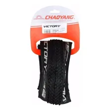 Pneu Chaoyang 29 X 2.0 Victory H-5129 Kevlar S/ Arame Mtb Cor Preto Foto mini 2