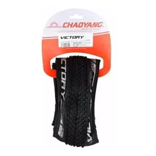Pneu Chaoyang Victory Kevlar Dobrável 60 Tpi 29 Cor Preto Foto  mini 1