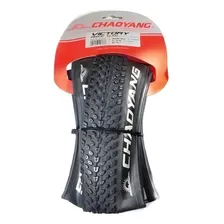 Pneu Chaoyang Victory Kevlar Dobrável 60 Tpi 29 Cor Preto Foto mini  2