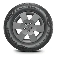 Pneu Continental 185/70r14 Contipowercontact 88t-prisma/onix Foto mini 2