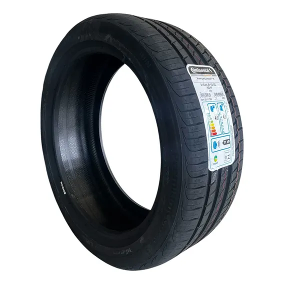 Pneu Continental 215/45 R18 Fiat Fastback Foto 1
