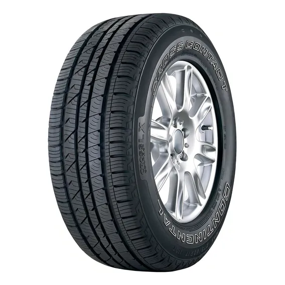 Pneu Continental 245/70r16 Conticrosscontact Lx 111t Xl Foto 1