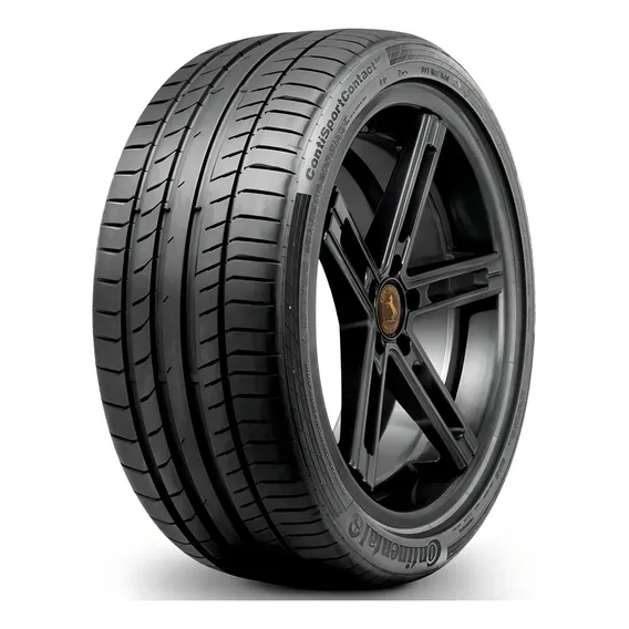 Pneu Continental 275/35r20 102y Conti Sport Contact 5p Moe Foto 1