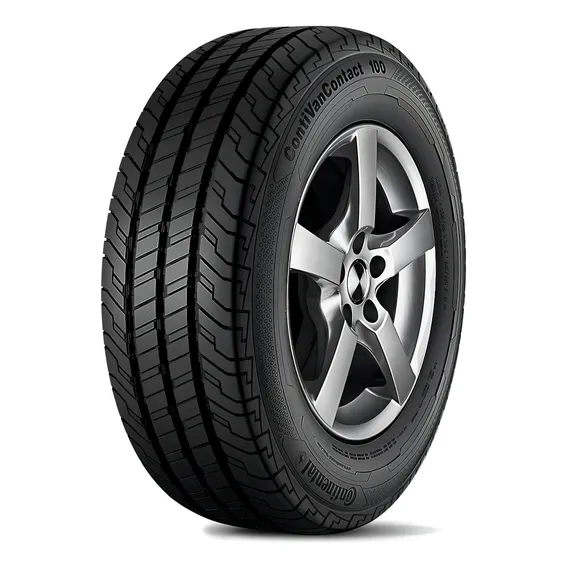 Pneu Continental Aro 14 165/70r14c 89/87r Vanc100 Foto 1