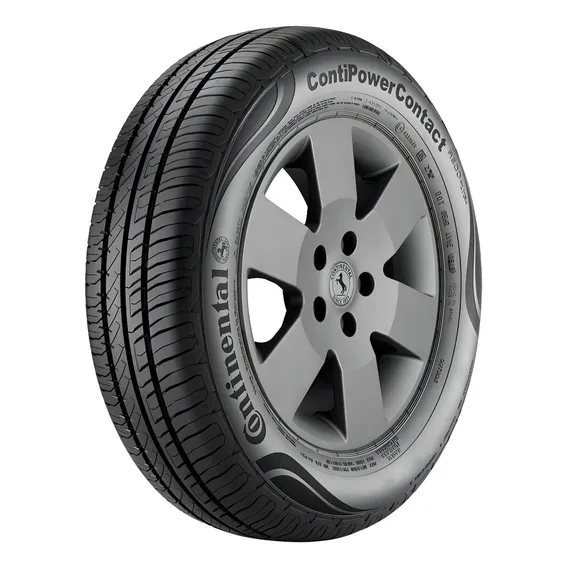 Pneu Continental Aro 14 Contipowercontact 175/65r14 82t Foto 1