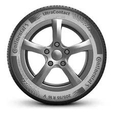 Pneu Continental Aro 14 Ultracontact 175/70r14 84t Foto mini 3