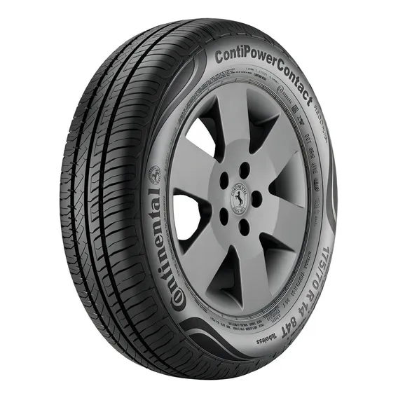 Pneu Continental Aro 15 Contipowercontact 185/65r15 88h Foto 1