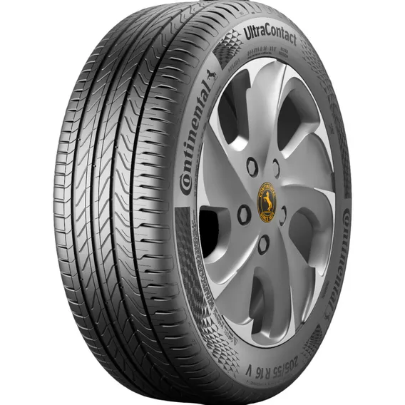 Pneu Continental Aro 15 Ultracontact 195/55r15 85h Foto 1