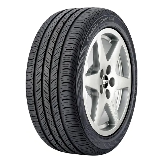 Pneu Continental Aro 16 Contiprocontact 195/45r16 84h Xl Foto 1