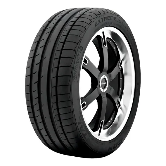 Pneu Continental Aro 16 Extremecontact Dw 205/55r16 91w Foto 1