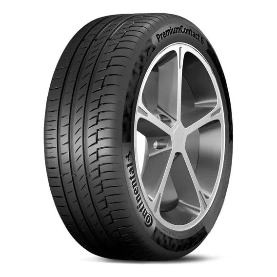 Pneu Continental Aro 17 235/45r17 97y Premium Contact 6 Foto 1