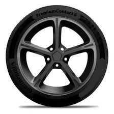 Pneu Continental Aro 17 235/45r17 97y Premium Contact 6 Foto mini  3