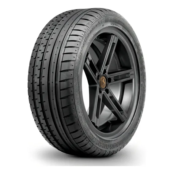 Pneu Continental Aro 18 255/45r18 99y Sport Contact 2 Mo Foto 1