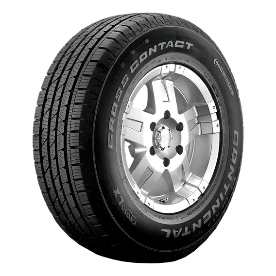Pneu Continental Aro 18 Conticrosscontact Lx 255/60r18 112t Foto 1
