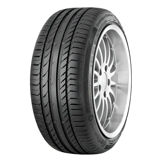 Pneu Continental Aro 19 Contisportcontact 5 235/35r19 Xl 91y Foto 1