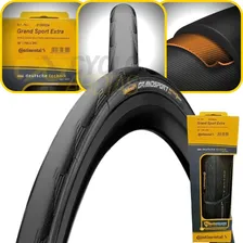 Pneu Continental Grand Sport Extra 700x25 Kevlar Anti-furo Foto mini 4