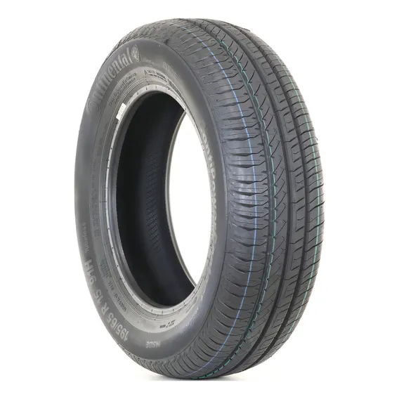 Pneu Continental Pneu Contipowercontact 195/65r15 91 Foto 1