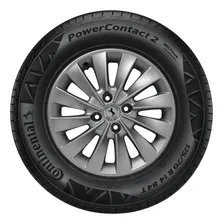 Pneu Continental Powercontact 2 185/65r14 86t Foto mini 2