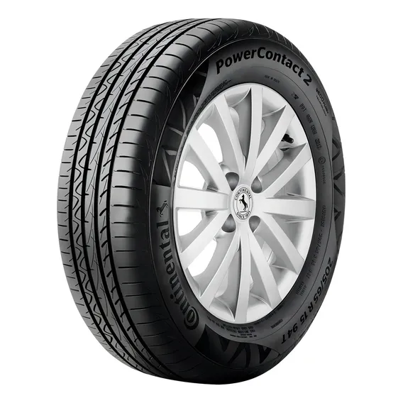Pneu Continental Powercontact 2 205/60r16 92h Foto 1