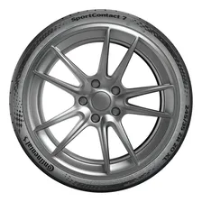 Pneu Continental Sportcontact 7 335/25zr22 105y Foto mini  2