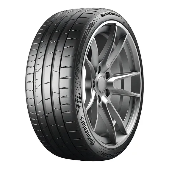 Pneu Continental Sportcontact 7 335/25zr22 105y Foto 1