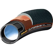 Pneu Continental Tubular Sprinter Gatorskin Duraskin 28x25mm Foto  mini 1