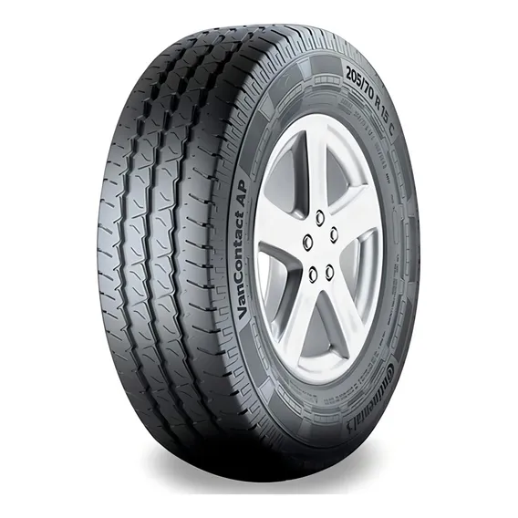 Pneu Continental VanContact Ap 205/70r15 96T Foto 1