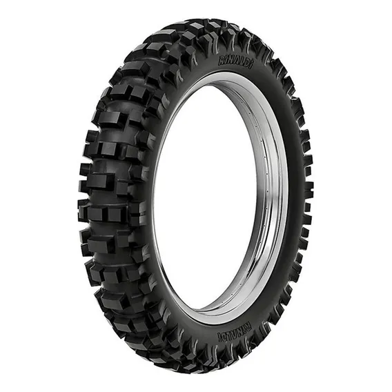 Pneu Cross Trilha 80/100-12 Rmx35 Rinaldi Foto 1