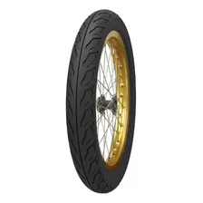 Pneu De Moto 80/100-18tt 47p K677f Thorax - Kenda Foto mini 1