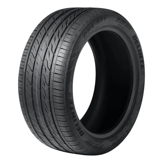 Pneu Delinte 245/45 Zrf19 98y Dh6 Run Flat Aro 19 Foto 1