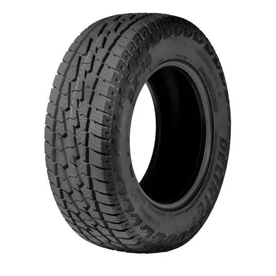 Pneu Delinte Aro 18 265/60r18 Dx10 Bandit A/t 114t Rangers10 Foto 1