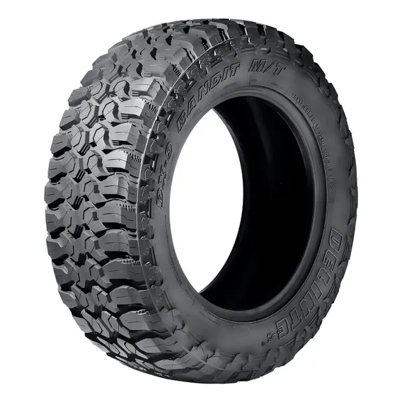 Pneu Delinte R15 33x12.5 Dx9 Bandit Offroad Dx9 Troller Jeep Foto 1