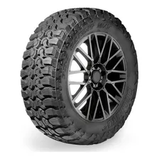 Pneu Delinte R15 33x12.5 Dx9 Bandit Offroad Dx9 Troller Jeep Foto mini 2