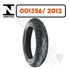 Pneu Diant 100/90-12 Yamaha Fluo 125 Diablo Scooter Pirelli Foto mini 3