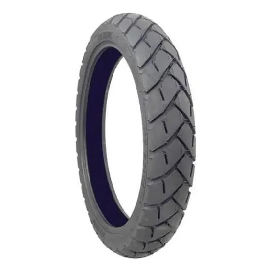 Pneu Diant 110/80-19 Moto Bmw G 650 Gs Triumph Tiger 800xr Foto 1