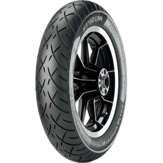 Pneu Diant 110/90-19 Metzeler Maior 883 Drag Star 650 Shadow Foto 1