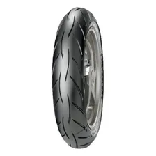 Pneu Dianteiro 100/80r17 52h Metzeler Sportec M5 Moto Foto  mini 1
