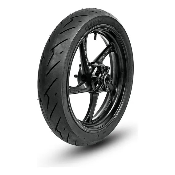 Pneu Dianteiro 100/80-17 Sport Fazer Twister Cb300 Furia G2 Foto 1