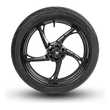 Pneu Dianteiro 100/80-17 Sport Fazer Twister Cb300 Furia G2 Foto mini 4