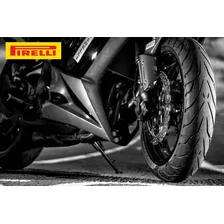 Pneu Dianteiro 110/80r19 59v Pirelli Angel Gt Moto Foto mini 4