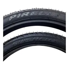 Pneu Dianteiro 2.75-18 S C Pirelli Super City 42p -Aro 18 Foto mini 3