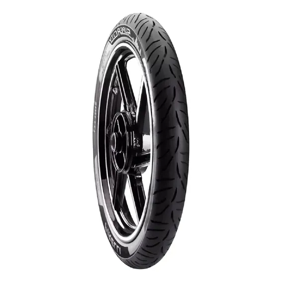 Pneu Dianteiro 2.75-18 S C Pirelli Super City 42p -Aro 18 Foto 1